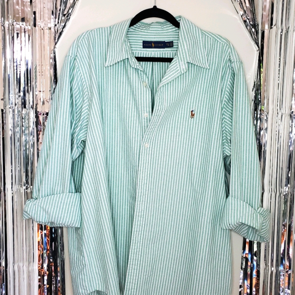Men's Ralph Lauren Buttonup